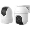 EZVIZ Pacchetto composto da Telecamera WiFi Esterno C8c 1080p e Telecamera WiFi Interno C6N G1 4K