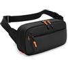 PGmoon Borsa Compatibile con Controller di Gioco Mobile Backbone One di Prima e Seconda Generazione, Custodia Morbida Portatile con Più Scomparti per Accessori Aggiuntivi