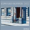Teneues Calendario 2022 da muro Edward Hopper, 12 mesi, 30 x 30 cm (30 x 60 cm aperto)