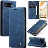 Phernykas Cover per Google Pixel 9A Libro Pelle Portafoglio, [Porta Carte] [Magnetica] Premium PU Flip Wallet Custodia Cellulare Protection per Pixel 9A Leather Case, Blu