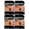 Duracell 8X Duracell CR2 CR15H270 Lithium (4 Blister Da 2 Batterie) 8 Pile