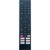 VINABTY Nuovo ERF3B80H Telecomando di ricambio per Hisense 40A4BG 43A6BG 43A7100F 43A7GQ 50A6BG 50A7100F 50A76GQ 50A7GQ 50E76GQ 55A66G 55A76GQ 55A7GQ 55E76GQ 58A6BG 65A76GQ 65A7GQ 65AE7000F 70A7100F 75A76GQ