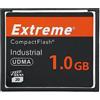 zhongsir Extreme - Scheda di memoria flash compatta da 1 GB, scheda CF originale per fotografi professionisti, videografi e appassionati