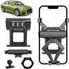TTCR-II Compatibile con Supporto Cellulare Audi A6 / A7 C8 2019 2020 2021 2022 2023 2024 2025, A6 C8 Supporto Telefono Ventilazione, A7 Portatelefono, Porta Cellulare Adatto per Audi Accessories