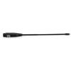 NAGOYA ANTENNA NA-701 Nagoya Antenna Bibanda Lunghezza 20 cm Walkies Connettore SMA Maschio