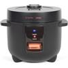 LIVOO Cuocere Riso 400w 1.2l Nero - DOC298