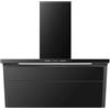 Wolkenstein Cappa aspirante WS55-90A++GCB | nero | larghezza 90 cm | funzione di apertura automatica