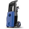 Nilfisk Classic 120 Bar Idropulitrice - Facile da Usare per Auto, Terrazze e Superfici Esterne (1600 W)