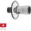 Grohe raccordo di collegamento bloccabile per la Svizzera, 12065000, Universal cromo [Rubinetteria Bagno > Accessori di Montaggio per Rubinetteria Bagno]