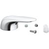 Grohe Eurostyle leva per cartuccia 28 mm, 46953000, Eurostyle cromo [Rubinetteria Bagno > Ricambi Rubinetteria Bagno]