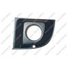 PRASCO Griglia di ventilazione, Paraurti FT0302134 Compatibile con: FIAT 500, 500 C