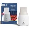 Yankee Candle Ultrasonic Aroma Diffuser Kit - Black Cherry - Diffusore di Profumo