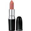 MAC Lustreglass Sheer-Shine Lipstick Thanks, It's MAC - Rossetto