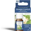 Yankee Candle Ultrasonic Aroma Diffuser Clean Cotton Refill 10ml - Profumo per Diffusore
