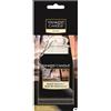 Yankee Candle Car Jar Black Coconut 1pz - Profumo per Automobile