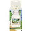 Yankee Candle Car Jar Clean Cotton 1pz - Profumo per Automobile