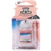 Yankee Candle Car Jar Ultimate Pink Sands 1pz - Profumo per Automobile