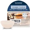 Yankee Candle Wax Melts Vanilla Crème Brûlée 22g - Candela Profumata