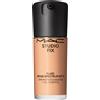 MAC Studio Fix Fluid SPF15 NC27 30ml - Fondotinta liquido
