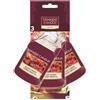 Yankee Candle Car Jar Black Cherry 3pz - Profumo per Automobile