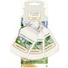 Yankee Candle Car Jar Clean Cotton 3pz - Profumo per Automobile