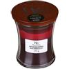 Woodwick Trilogy Candles Sun Ripened Berries 275gr - Candela Profumata
