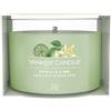 Yankee Candle Filled Votive Candles Vanilla Lime 37g - Candela Profumata