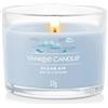 Yankee Candle Filled Votive Candles Ocean Air 37gr - Candela Profumata