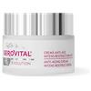 GEROVITAL Crema Notte Ristrutturante Anti-età Intensa con Effetto Antirughe, Rigenera e Nutre il Viso, Effetti Immediati e Durevoli, Gerovital H3 Evolution 50 ml