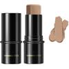 Pieoaoe Multi Stick Highlighter and Contour, Integrated Cream Makeup Stick for Contour & Highlighter, Cosmetics Multi Stick for Women, Smooth (#09)