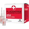 Farmagan Placentrix Plus 10 Fiale 10ml | Ampoules Intensive Action per prevenzione della caduta dei capelli con Trichogen