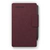 reMarkable Book Folio | Custodia polimero per Paper Pro Move | Bordeaux