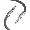 Lindy 35323 cavo audio 3 m 3.5mm Anthracite