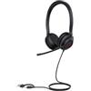 Yealink Cuffie UH35 Dual UC USB-C/A