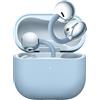 HUAWEI FreeClip 2 Blu, Cuffie Bluetooth Wireless, Design ultra-Leggero, per il massimo del comfort, Ascolto adattivo open-ear, Chiamate Cristalline, Fino a 38 ore, iOS e Android, Garanzia di 30 Mesi