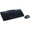 Logitech MK330 tastiera e mouse wireless COMBO - FRA AZERTY