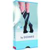 SIGVARIS HIGHLIGHT MEN GAMBALETTO LUNGO PUNTA CHIUSA BLACK L