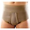 ORIONE 309 SLIP UOMO CONTENITIVO APERTO GRIGIO TAGLIA 3 - DISPOSITIVO MEDICO CLASSE I