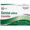 A&D SpA Gruppo Alimentare Diet MATT PHARMA SENNA ATTIVA TRANSITO 40CPR