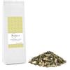 NOVECENTO TE' Novecento Tè® | Tè Verde Zenzero e Limone | Tè Verde Sfuso Zenzero Limone Citronella - 90 Gr | Infuso Digestivo Frutta Spezie