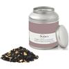 NOVECENTO TE' Novecento Tè® | Tè Nero Cocco e Cioccolato in Foglie - 90 Gr | Tè Nero Cocco e Gocce Cioccolato Bianco | Miscela di Tè Nero, Frutta & Cioccolato Sfuso Latta Metallo