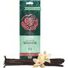 PREMA VANILLA MADAGASCAR PREMA VANILLA Vaniglia Bacche di Qualità Gourmet 14-18 cm, Bacche di Vaniglia Bourbon Madagascar, Baccelli di Vaniglia Naturale e Bio, Aroma Ricco e Intenso, 5 Baccelli di Vaniglia, 1 in Regalo