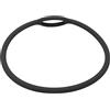 VGEBY Supporto regolatore, Silicone resistente e flessibile, Collana titolare immersione, lunghezza 80 cm, for subacquei, snorkel e attività acquatiche