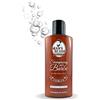 man's beard par coiffure france toulouse - Shampoo da barba premium con aloe vera ed estratti di frutta, ammorbidisce e protegge, fabbricazione francese - contenuto: 150 ml