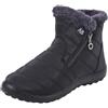 Kobilee Stivali Invernali Donna Scarpe da Neve All'Aperto Trekking Snow