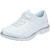 Skechers Damen Bobs-B Cute Sneaker, Bianco Argento, 39 EU