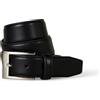 Amazon Essentials Classic, Cintura Uomo, Nero (Black 001), (Taglia Produttore: 50)