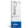 RestivOil Olio-Shampoo Antiforfora per Capelli Secchi, 250ml