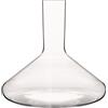 Alessi - Decantatore Eugenia - Trasparente - Vetro cristallino - Designer Naoto Fukasawa