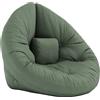 KARUP - Poltroncina trasformabile per bambini Mini - Verde - Fibre miste - Designer Anne-Sofie Voss